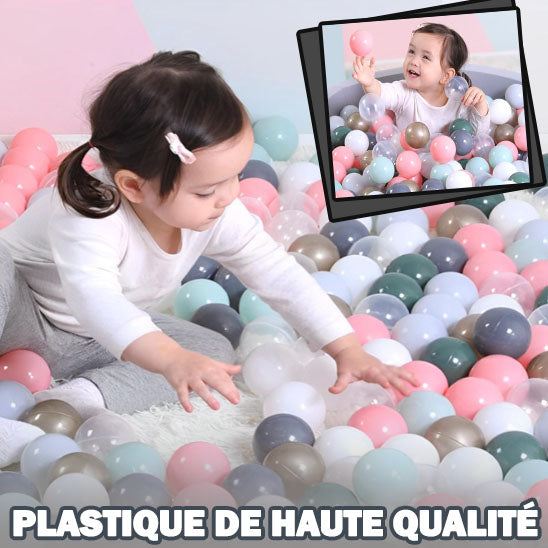 Balles pour Piscine