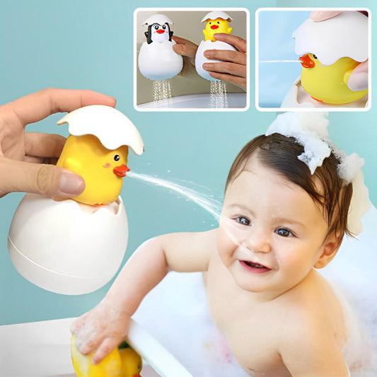 Jouet-de-bain-canard-durable