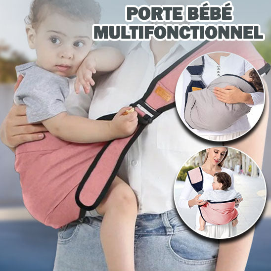 Porte-bébé multifonction - easyport™