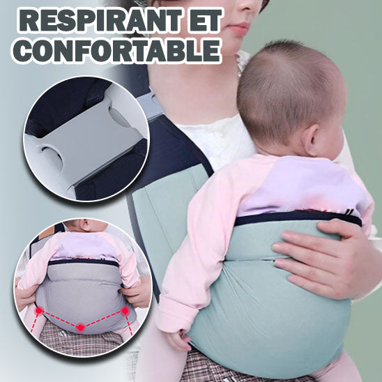 Porte-bébé multifonction - easyport™