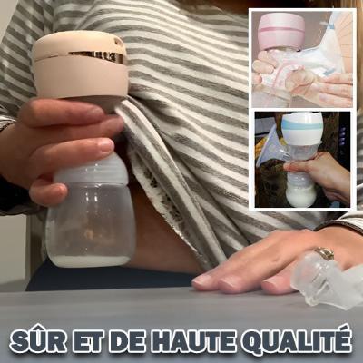 tire-lait-electrique-sûr-de haute-qualité 