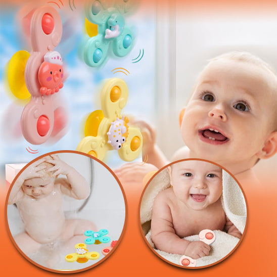 Jouets de Bain - Spinner