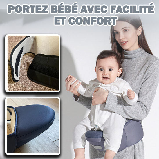 Porte bébé - Safesitting ™