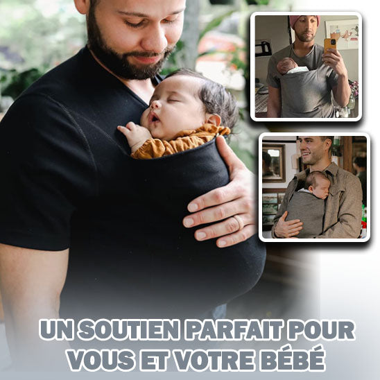 porte bébé confort