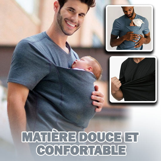 porte bébé confort