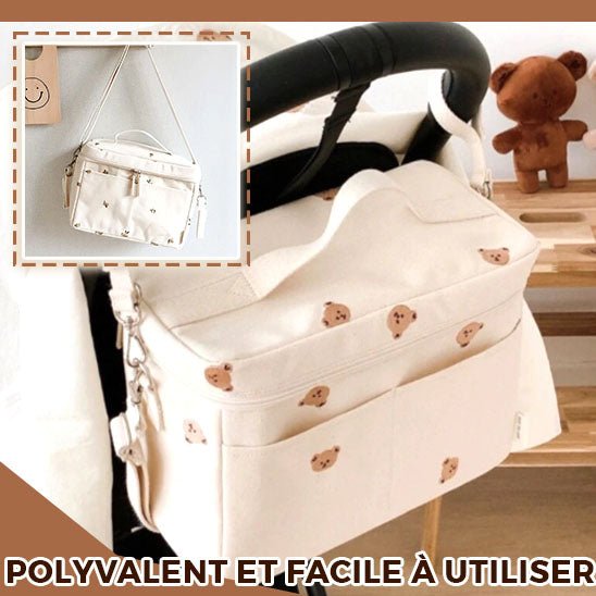 Sac isotherme pour biberon - Univers des tout-petits