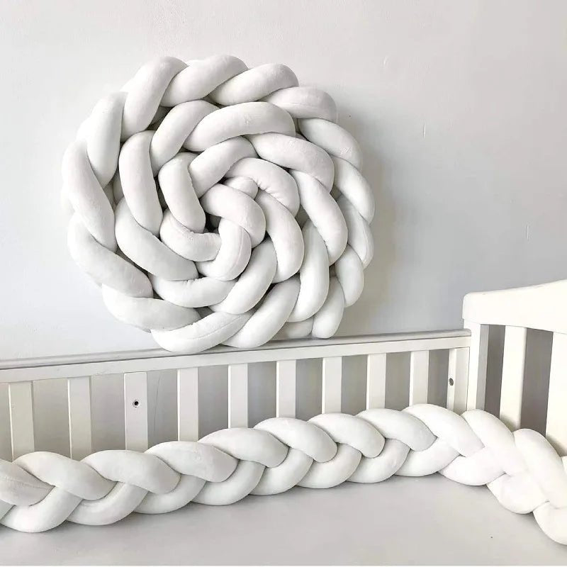 tresse tour de lit | babyconfort™ - Univers des tout-petits