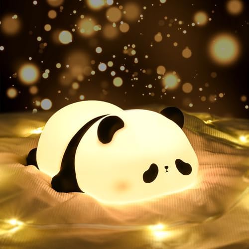 Veilleuse bébé - panda