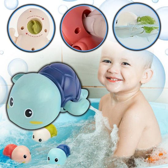  jouets de bain amusant pour bébé - Univers des tout-petits